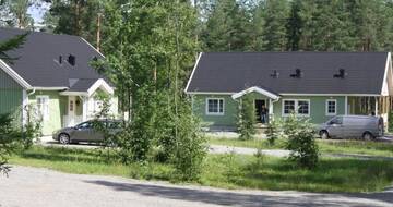 Фото номера Шале Шале Surkeenjärven Jaakon talot г. Moksinkylä 41